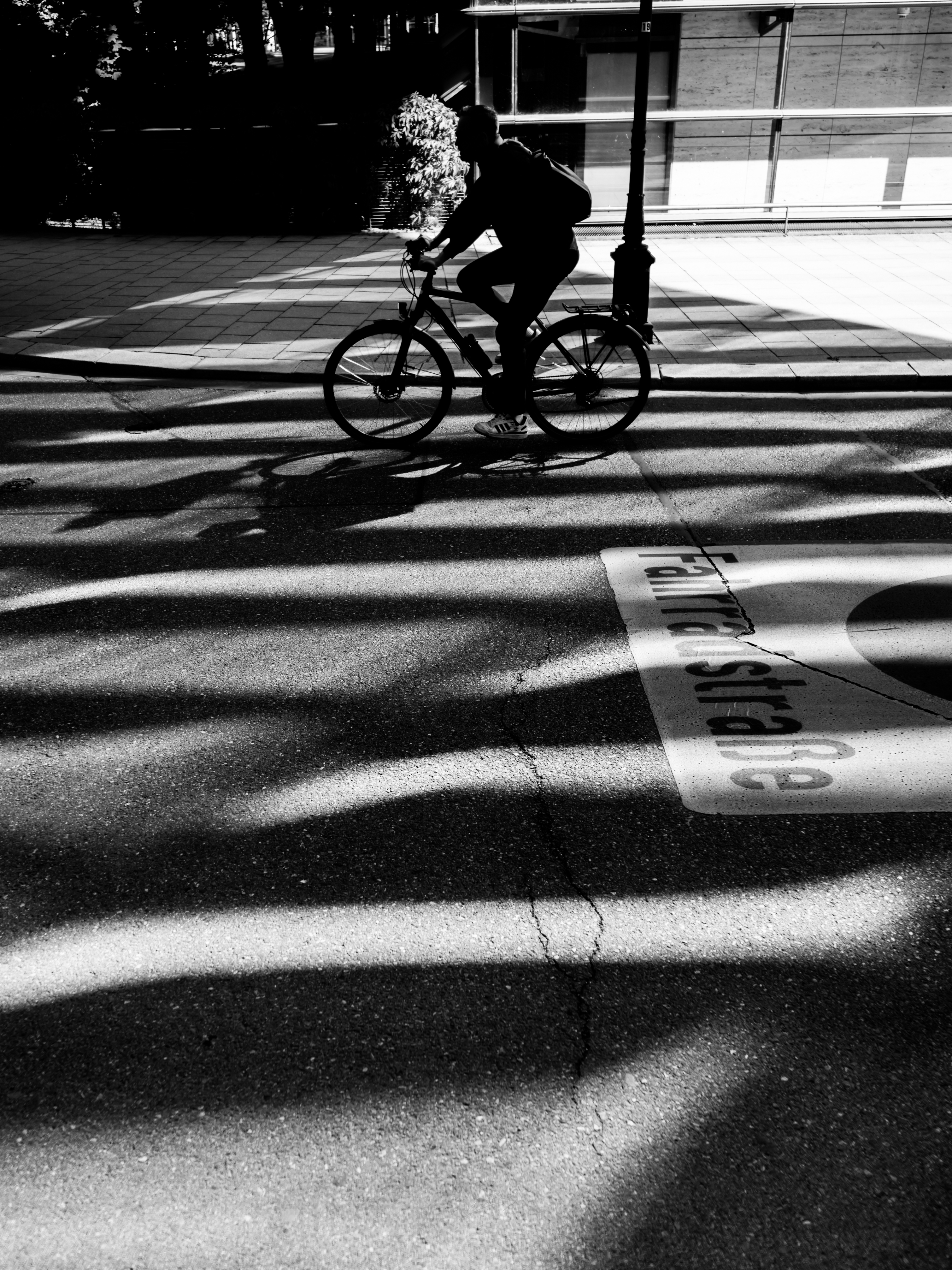 Zebra crossing