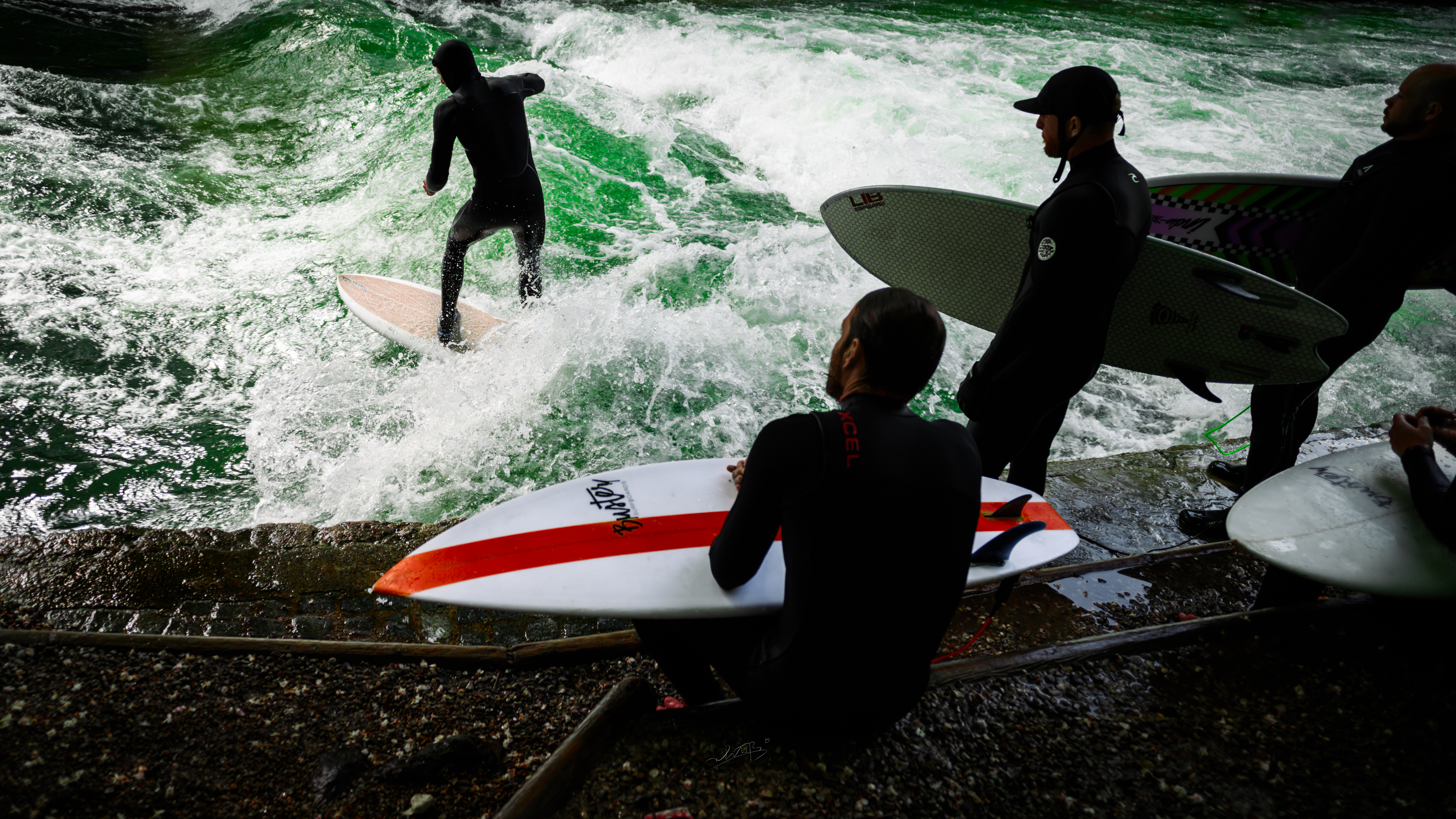 Surfing